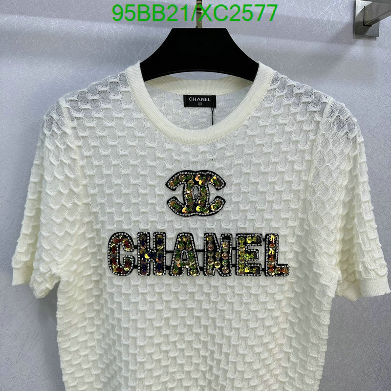 Clothing-Chanel, Code: XC2577,$: 95USD