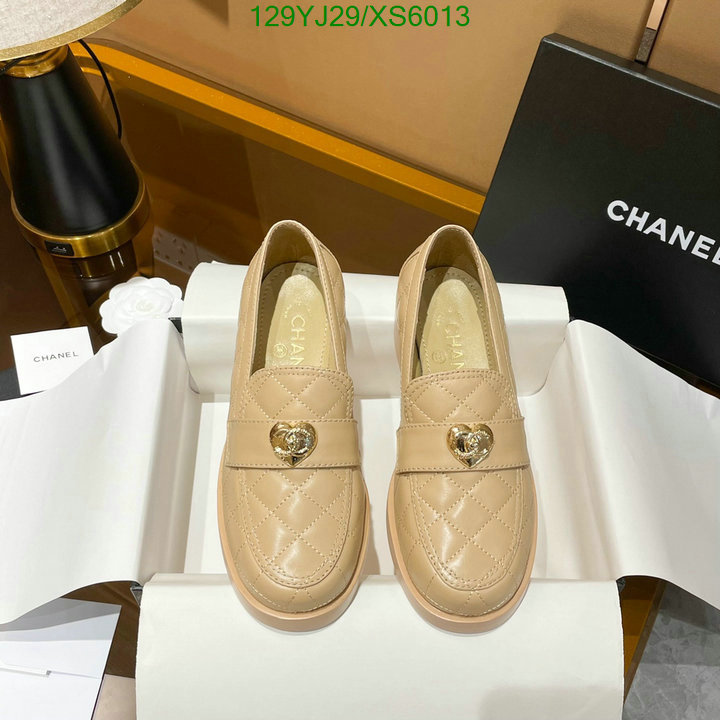 Women Shoes-Chanel, Code: XS6013,$: 129USD