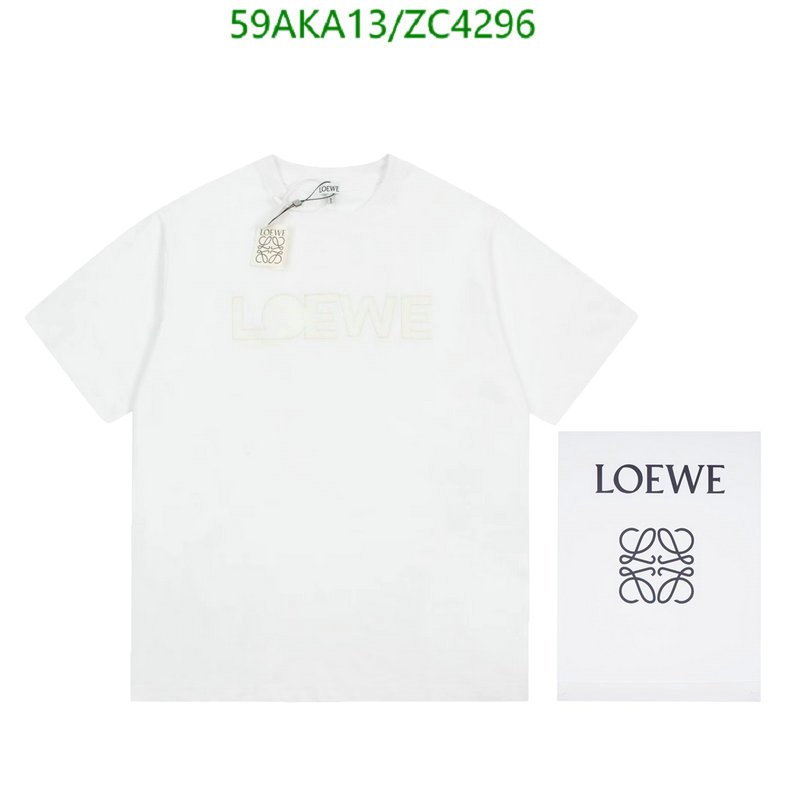 Clothing-Loewe, Code: ZC4296,$: 59USD