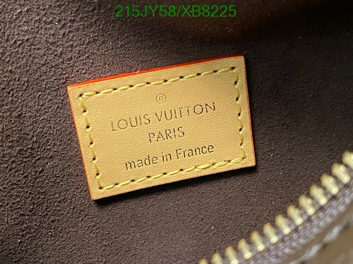 LV Bags-(Mirror)-Petite Malle- Code: XB8225 $: 215USD