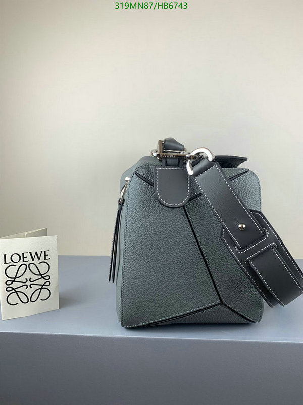 Loewe Bag-(Mirror)-Puzzle-,Code: HB6743,$: 319USD