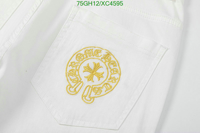 Clothing-Chrome Hearts, Code: XC4595,$: 75USD