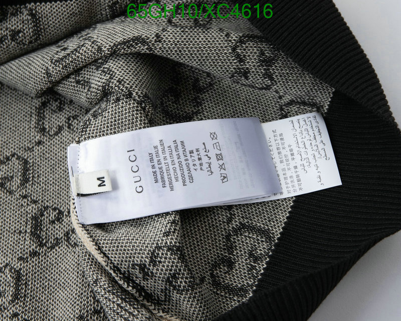 Clothing-Gucci, Code: XC4616,$: 65USD