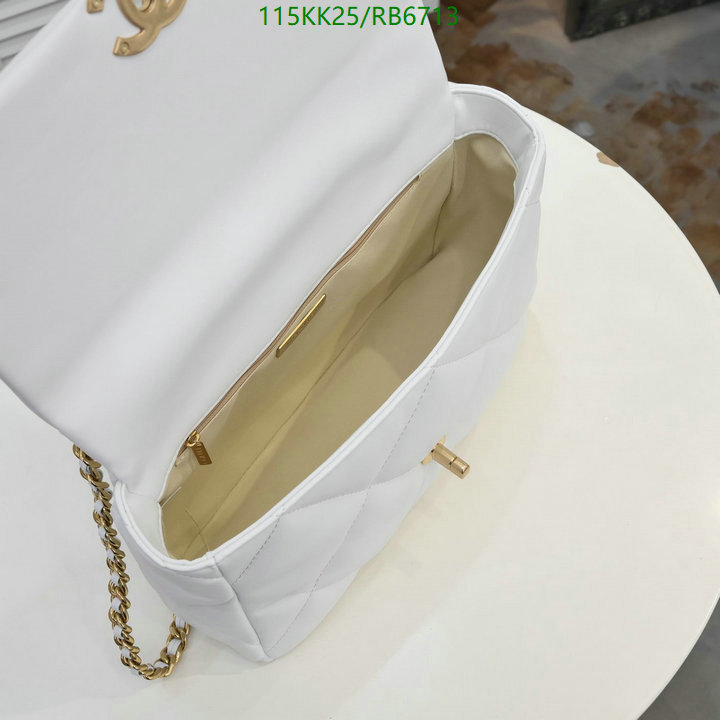 Chanel Bags ( 4A )-Diagonal-,Code: RB6713,$: 115USD