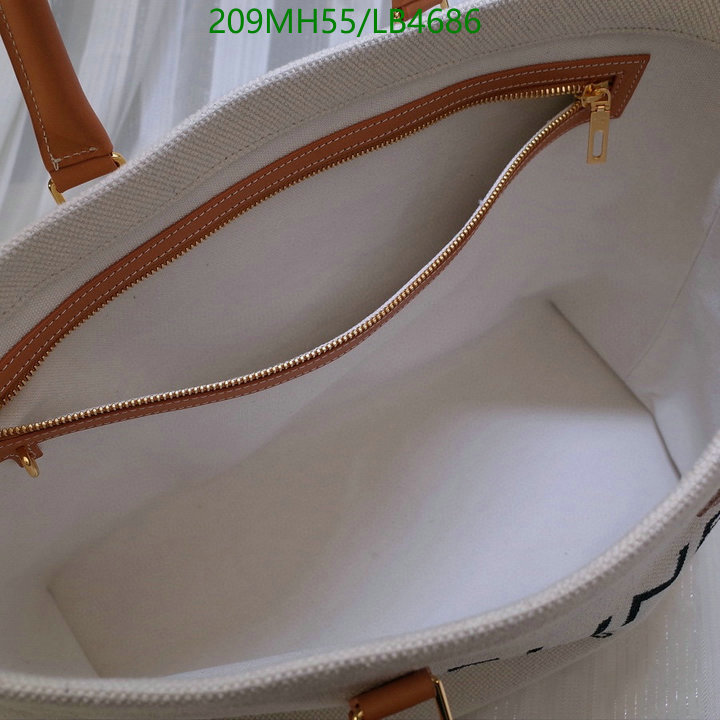 Celine Bag -(Mirror)-Handbag-,Code: LB4686,$: 209USD