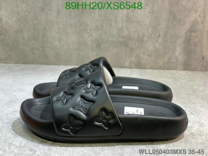 Men shoes-LV, Code: XS6548,$: 89USD