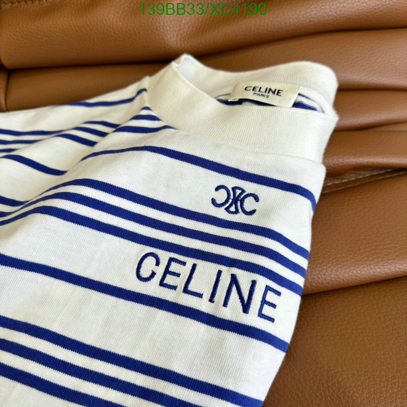 Clothing-Celine, Code: XC4190,$: 139USD