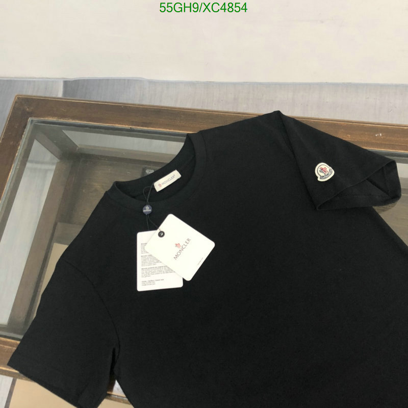 Clothing-Moncler, Code: XC4854,$: 55USD