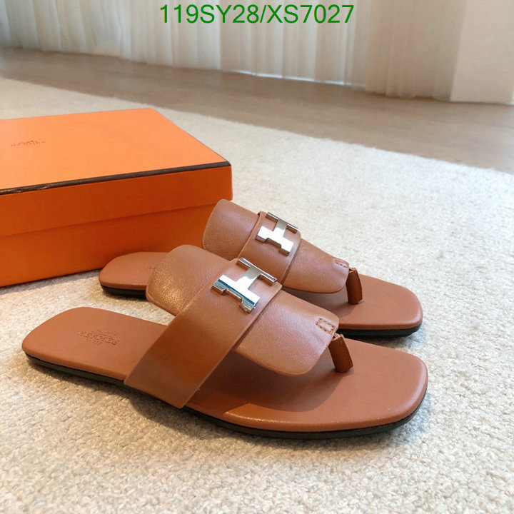 Women Shoes-Hermes, Code: XS7027,$: 119USD