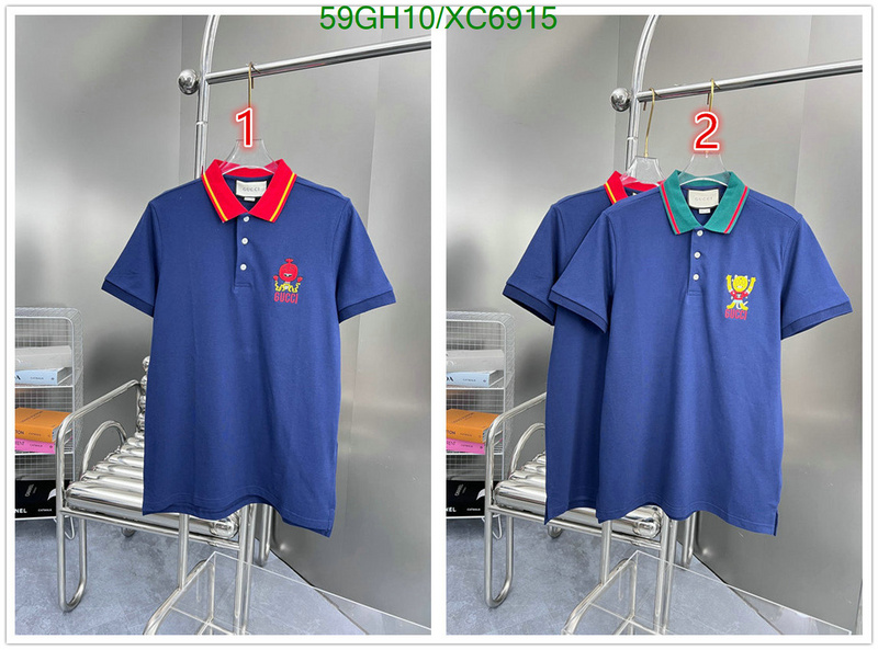 Clothing-Gucci, Code: XC6915,$: 59USD