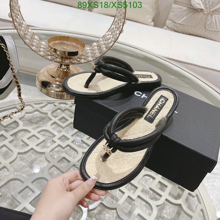 Women Shoes-Chanel, Code: XS5103,$: 89USD