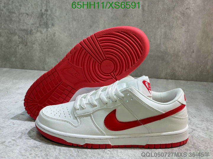 Men shoes-Nike, Code: XS6591,$: 65USD