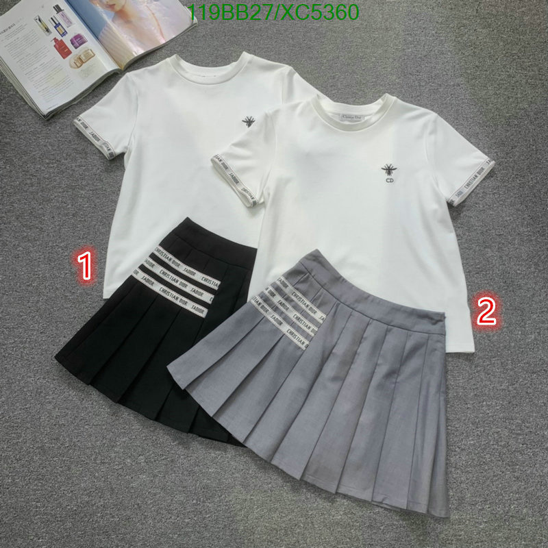 Clothing-Dior, Code: XC5360,$: 119USD