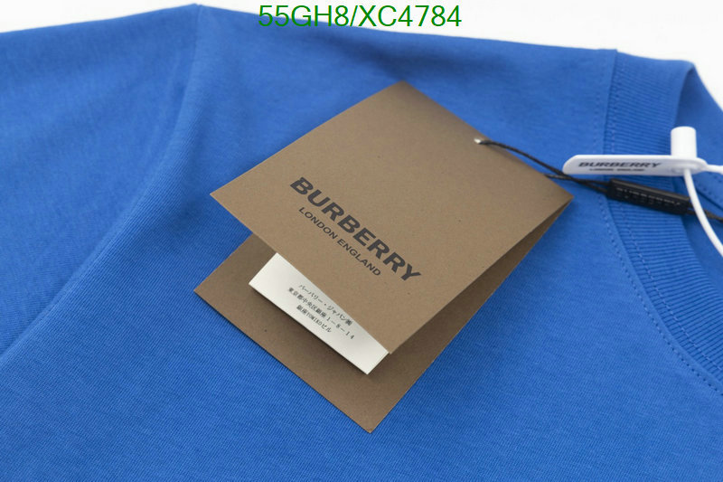 Clothing-Burberry, Code: XC4784,$: 55USD