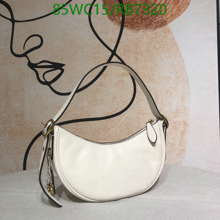 Coach Bag-(4A)-Handbag-,Code: RB7320,$: 85USD