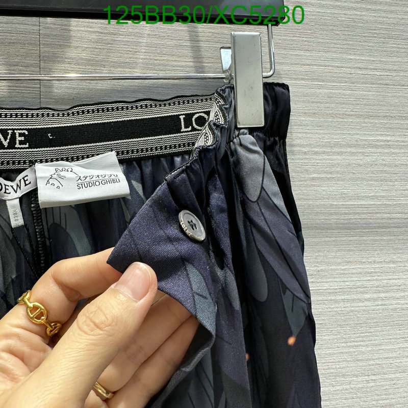 Clothing-Loewe, Code: XC5280,$: 125USD