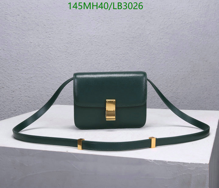 Celine Bag-(4A)-Classic Series,Code: LB3026,$: 145USD