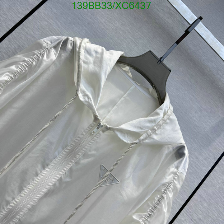 Clothing-Prada, Code: XC6437,$: 139USD