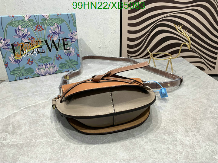 Loewe Bag-(4A)-Gate-,Code: XB5983,$: 99USD