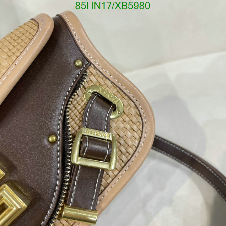 Balmain Bag-(4A)-Diagonal-,Code: XB5980,$: 85USD