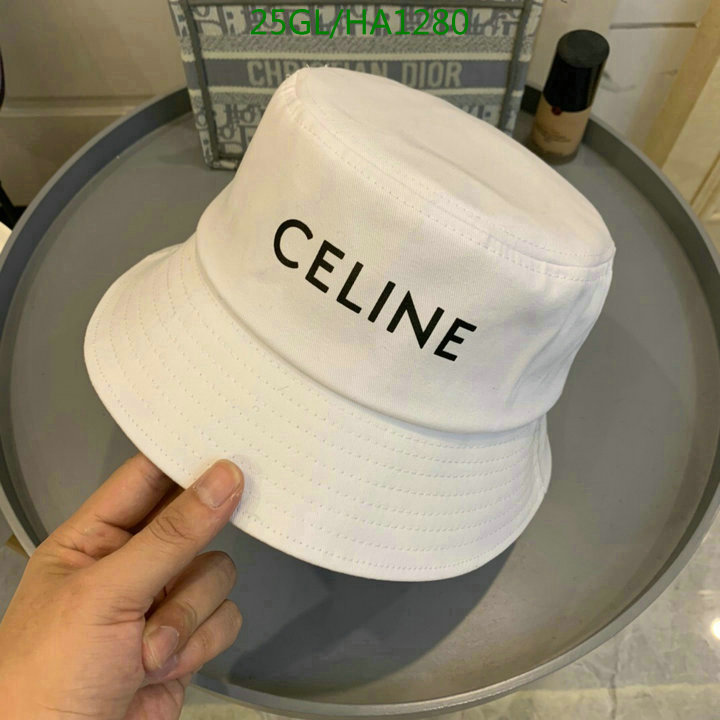 Cap -(Hat)-Celine, Code: HA1280,$: 25USD