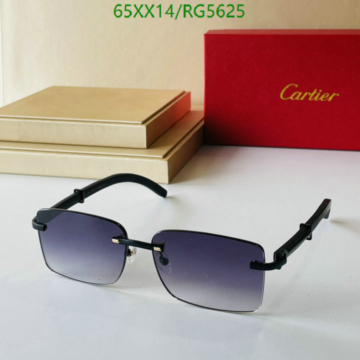 Glasses-Cartier, Code: RG5625,$: 65USD
