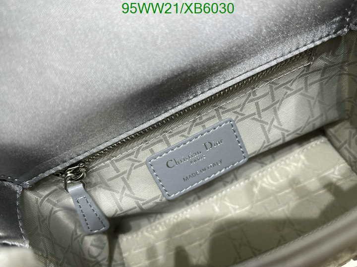 Dior Bags-(4A)-Lady-,Code: XB6030,$: 95USD