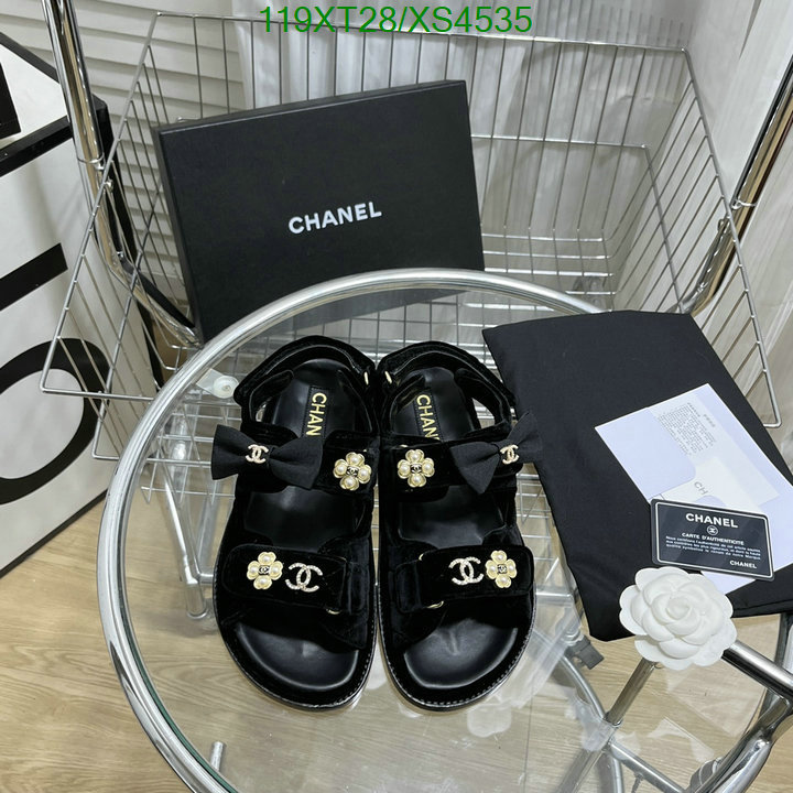 Women Shoes-Chanel, Code: XS4535,$: 119USD