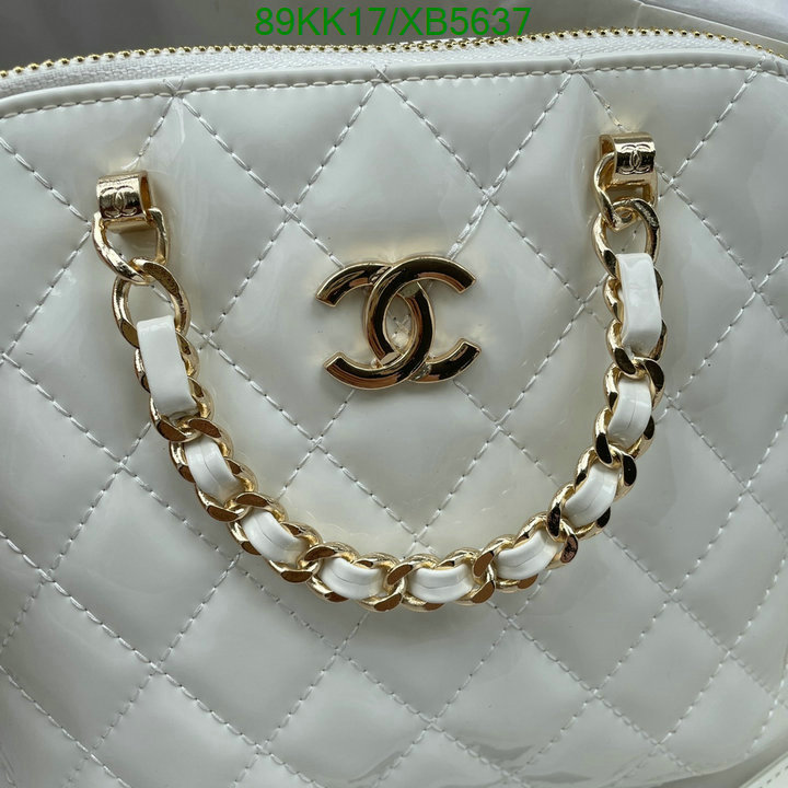 Chanel Bags ( 4A )-Diagonal-,Code: XB5637,$: 89USD