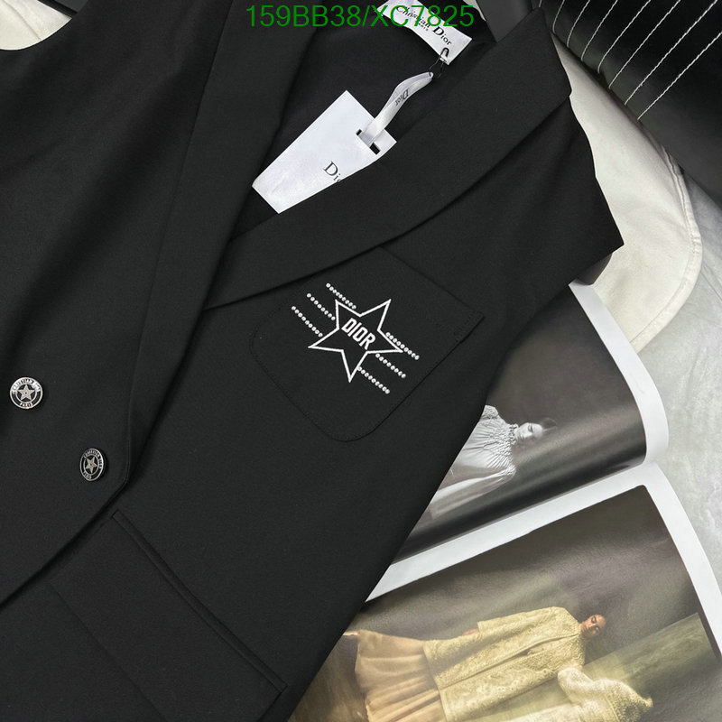 Clothing-Dior Code: XC7825 $: 159USD