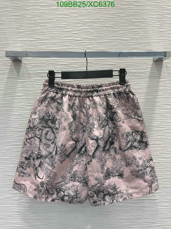 Clothing-Dior, Code: XC6376,$: 109USD