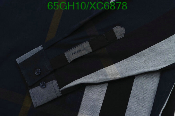 Clothing-Burberry, Code: XC6878,$: 65USD