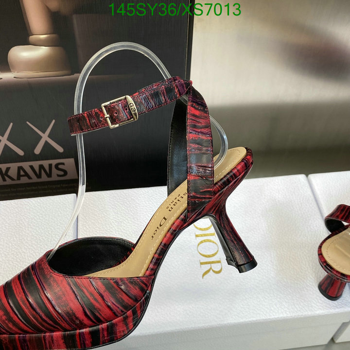 Women Shoes-Dior, Code: XS7013,$: 145USD