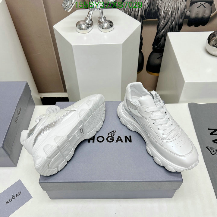 Women Shoes-Hogan, Code: XS7029,$: 155USD