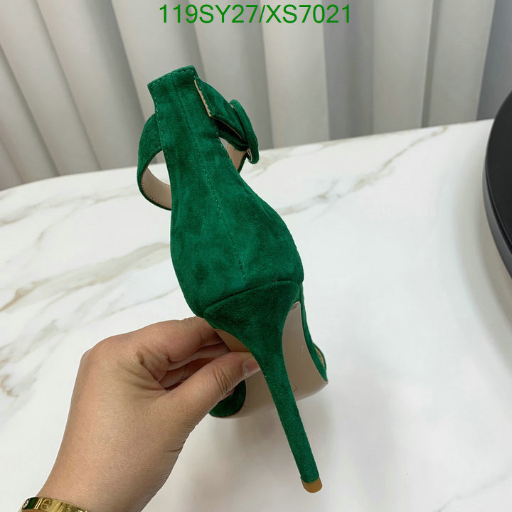 Women Shoes-Gianvito Rossi, Code: XS7021,$: 119USD