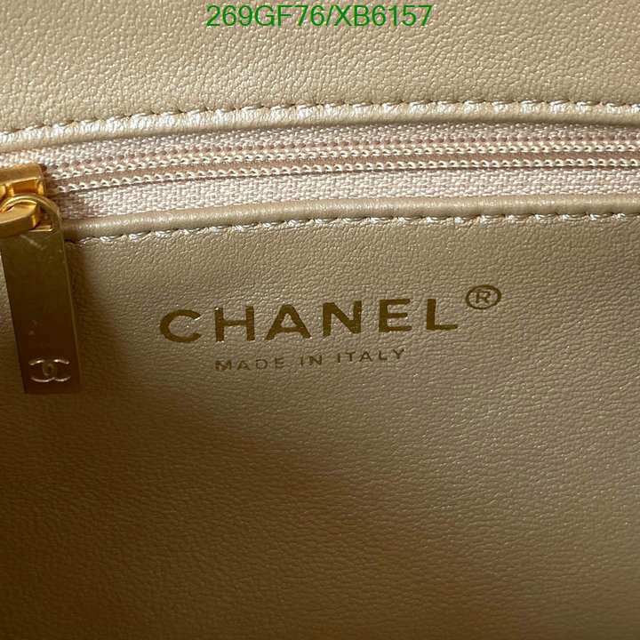 Chanel Bags -(Mirror)-Diagonal-,Code: XB6157,