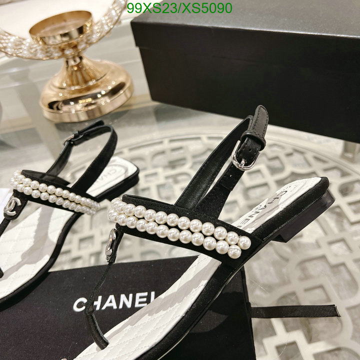 Women Shoes-Chanel, Code: XS5090,$: 99USD