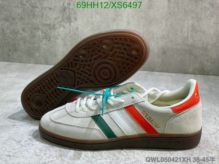 Men shoes-Adidas, Code: XS6497,$: 69USD