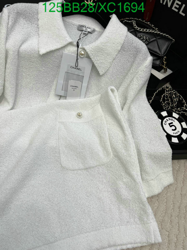 Clothing-Chanel, Code: XC1694,$: 125USD