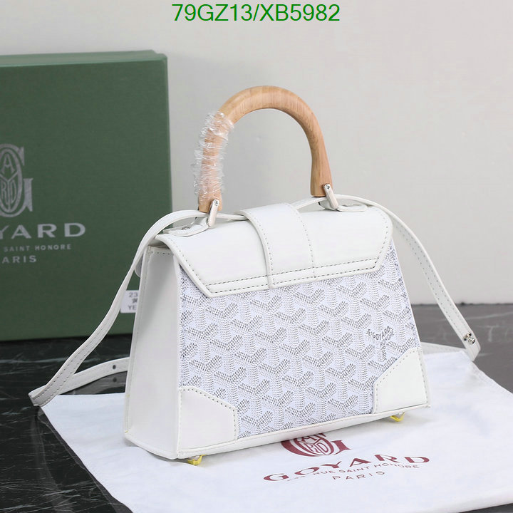 Goyard Bag-(4A)-Diagonal-,Code: XB5982,$: 79USD