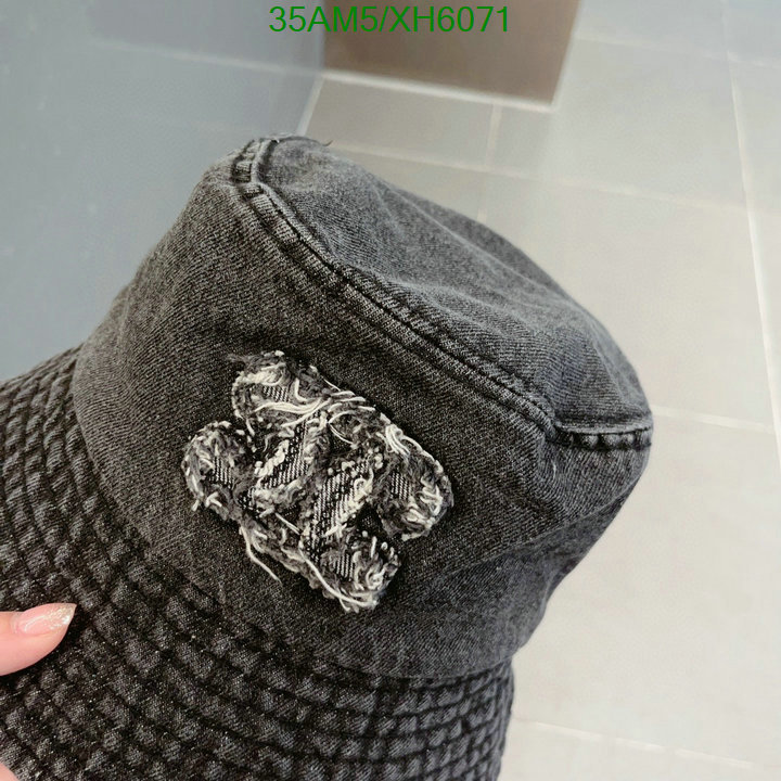 Cap -(Hat)-CELINE, Code: XH6071,$: 35USD