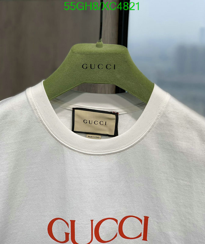 Clothing-Gucci, Code: XC4821,$: 55USD