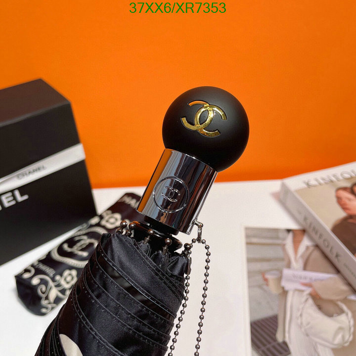 Umbrella-Chanel, Code: XR7353,$: 37USD