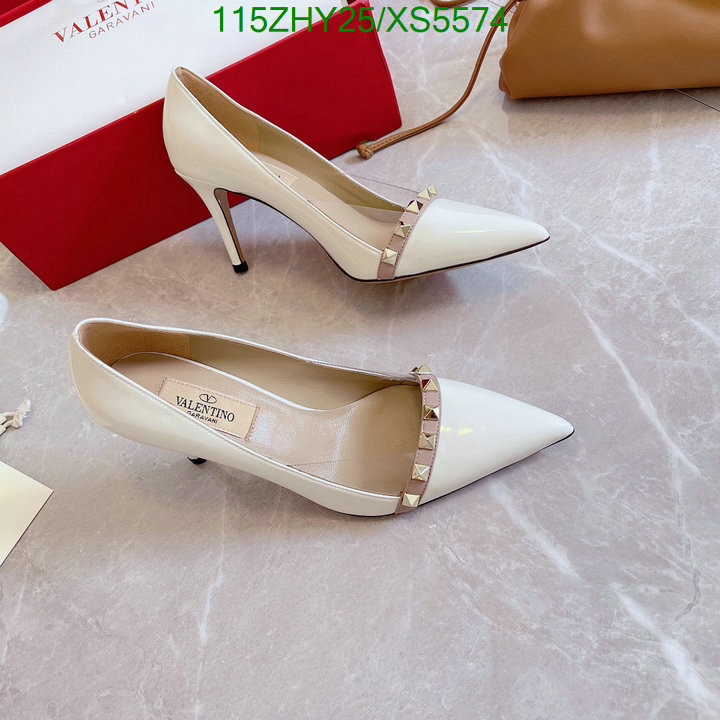 Women Shoes-Valentino, Code: XS5574,$: 115USD