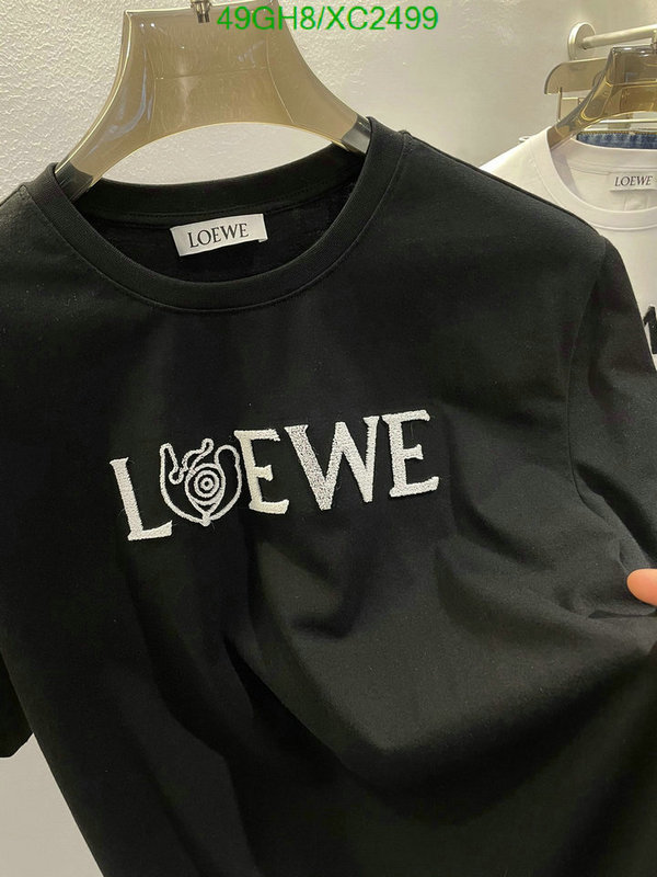 Clothing-Loewe, Code: XC2499,$: 49USD