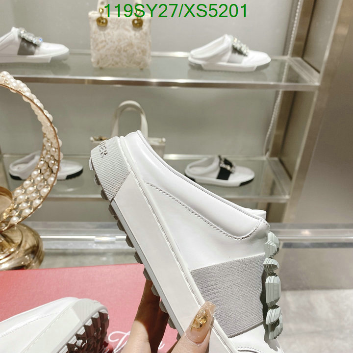 Women Shoes-Roger Vivier, Code: XS5201,$: 119USD