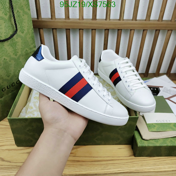 Women Shoes-Gucci, Code: XS7563,$: 95USD