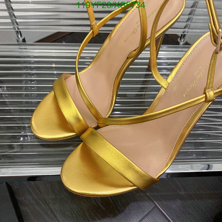 Women Shoes-Gianvito Rossi, Code: XS5734,$: 119USD