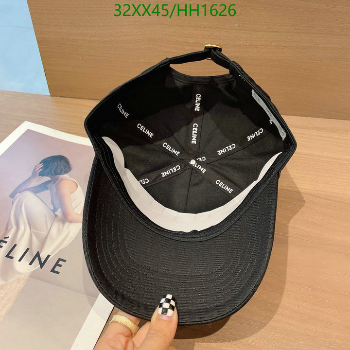 Cap -(Hat)-Celine, Code: HH1626,$: 32USD