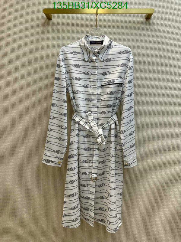 Clothing-LV, Code: XC5284,$: 135USD